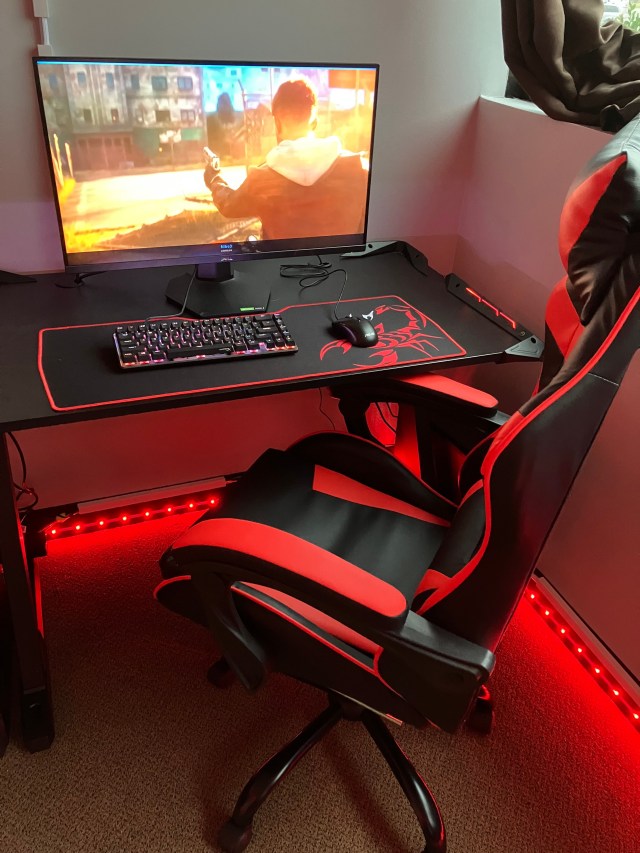 YES! Gaming nitro