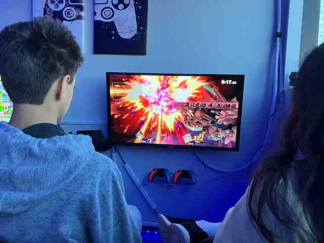Super Smash at YES!