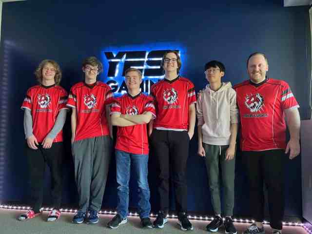 YES! Gaming Esports