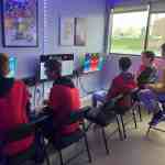 Youth Esports Gamers