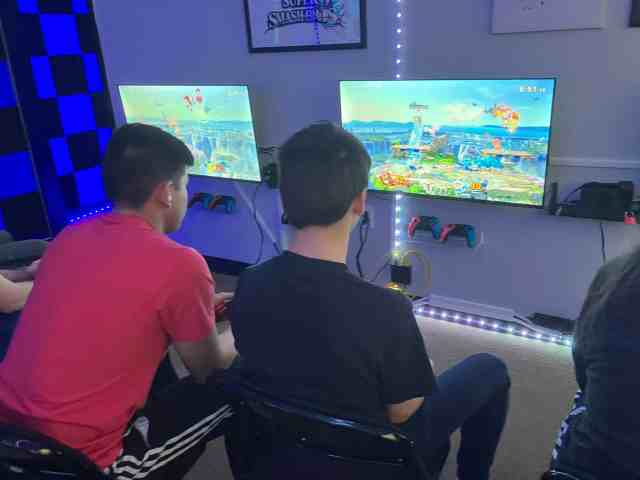 Super Smash Youth Tournament
