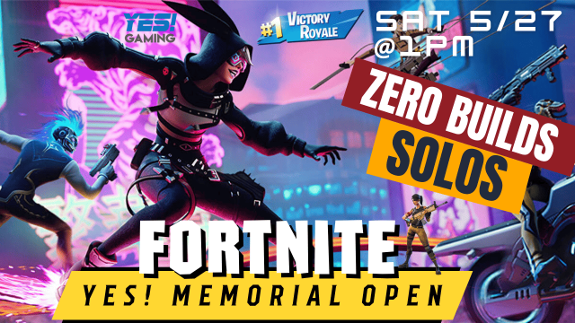 fortnite open