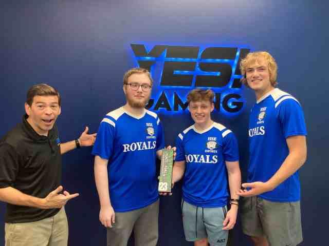 Valorant National Champions