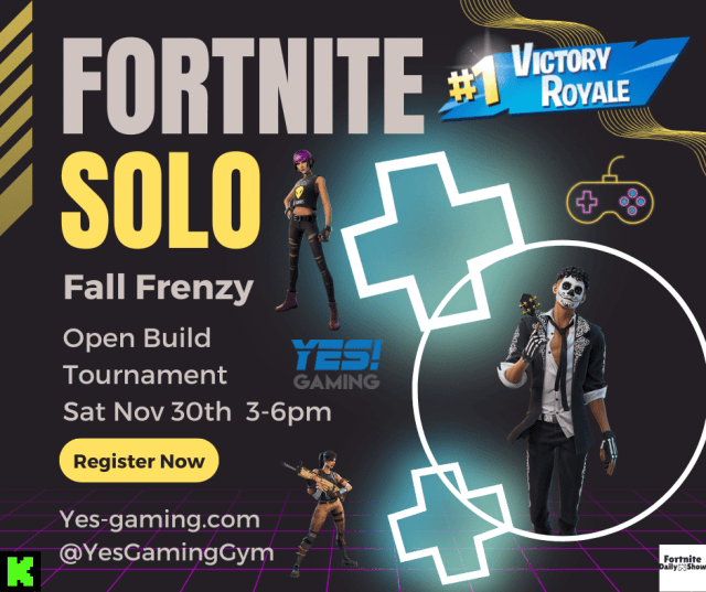Fortnite Solo