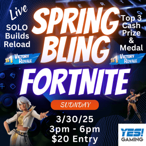 Spring Bling Fortnite
